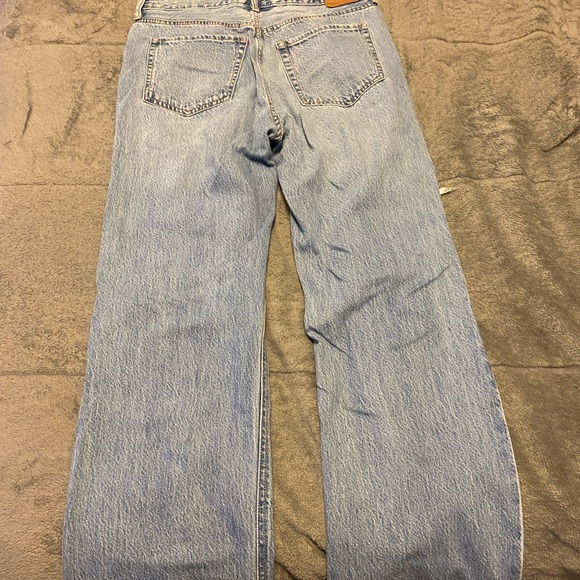 Aeropostale 90’s baggy jeans - Picture 2 of 4